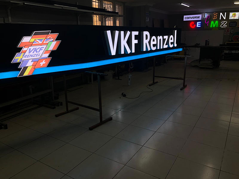 Aplus Reklam Saha Çalışması 19